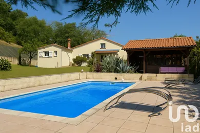 Maison à Hagetmau (40700)