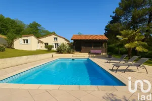 Maison à Hagetmau (40700)