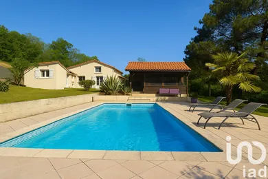 Maison à Hagetmau (40700)