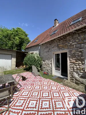 Maison traditionnelle à Rouvres-en-Multien (60620)