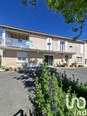 Village house at Saint-Affrique-les-Montagnes (81290)