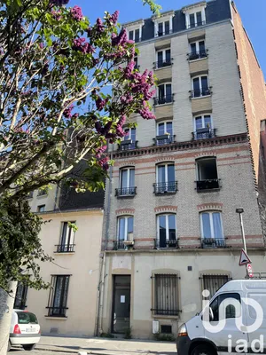 Apartment at Saint-Ouen-sur-Seine (93400)