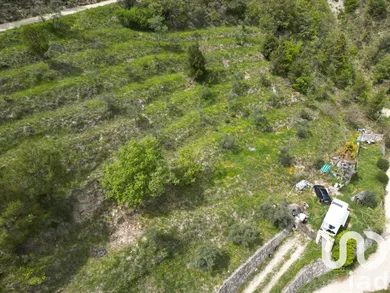 Leisure land in Pierrefeu (06910)