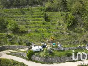 Leisure land in Pierrefeu (06910)