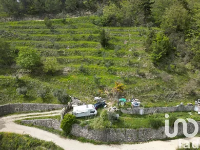 Leisure land in Pierrefeu (06910)