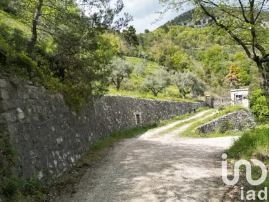 Leisure land at Pierrefeu (06910)