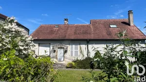 Maison de village à Laferté-sur-Aube (52120)