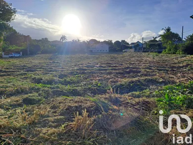 Building plot at Saint-Benoit (97470)