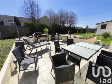 Maison à Marcilly-le-Hayer (10290)