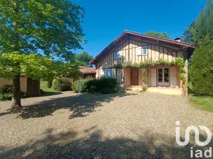 Maison traditionnelle à MAULEON D'ARMAGNAC (32240)