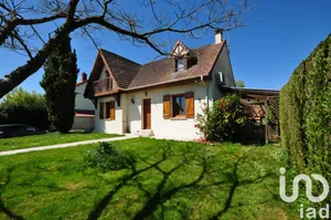 Maison à Saint-Barthélemy (77320)