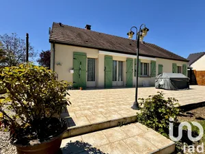 House at Bannay (18300)