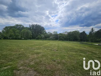 Building plot at Hanches (28130)