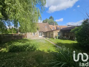 Maison de village à Adainville (78113)