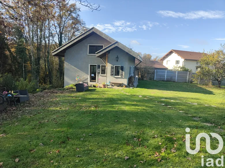 Maison 3 pièces 116 m²