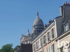 Apartment at Paris (75018)