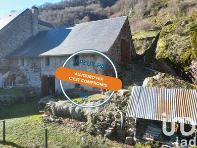 Park home at Borce (64490)