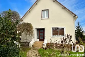 Maison traditionnelle à Saint-Étienne-du-Rouvray (76800)