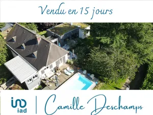 Maison traditionnelle à Barneville-sur-Seine (27310)