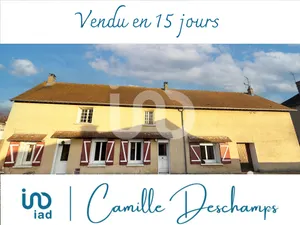 Village house at Bueil (27730)
