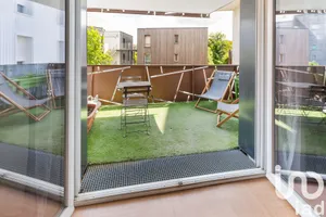 Apartment at Saint-Herblain (44800)