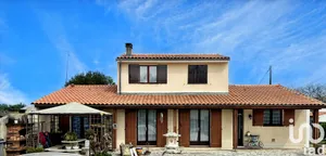 Maison à Abzac (33230)
