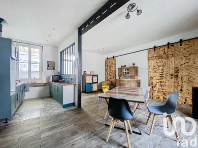 House at Landiras (33720)