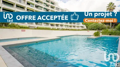 Studio à La Grande-Motte (34280)