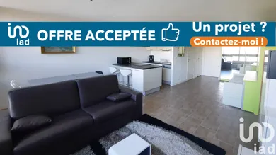 Studio à La Grande-Motte (34280)