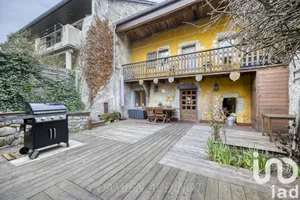 Maison de ville à Alby-sur-Chéran (74540)