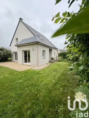 Traditional house at Mathieu (14920)