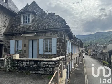 Village house at Thiézac (15800)