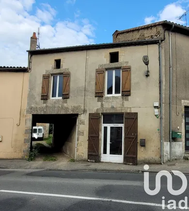 Maison à Gençay (86160)