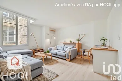 Apartment in Bordeaux (33000)