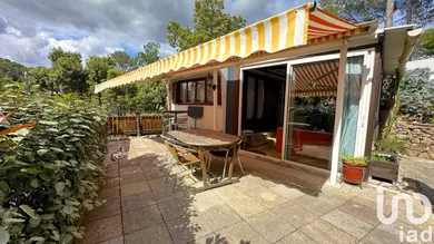 Leisure land in Fréjus (83600)