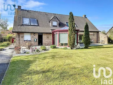 Detached house at Steene (59380)