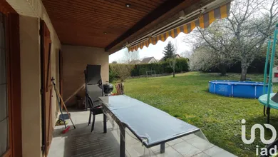 Maison à Fraisans (39700)