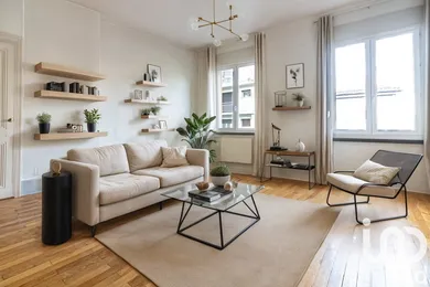 Appartement à Lyon (69008)