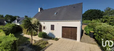 Maison traditionnelle à Sarzeau (56370)