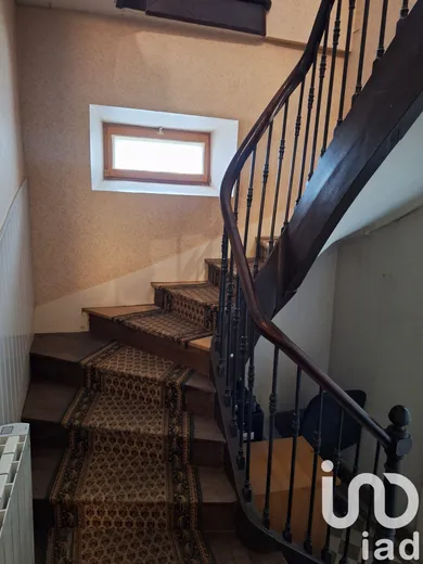 Townhouse at Saint-Léonard-de-Noblat (87400)