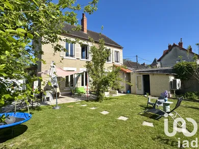 Townhouse at Cosne-Cours-sur-Loire (58200)