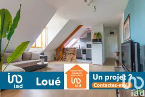 Apartment at Mézières-sur-Seine (78970)