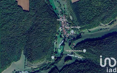 Land at Orquevaux (52700)