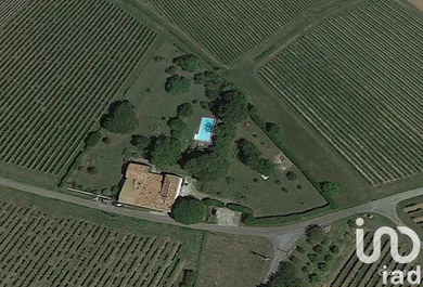 Maison de campagne à Naujan-et-Postiac (33420)