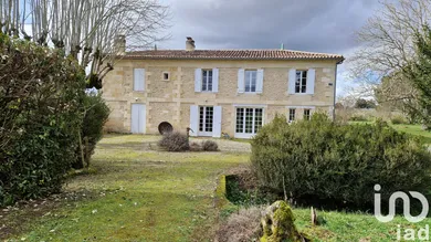 Maison de campagne à Naujan-et-Postiac (33420)