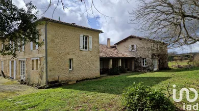 Maison de campagne à Naujan-et-Postiac (33420)