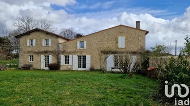 Maison de campagne à Naujan-et-Postiac (33420)