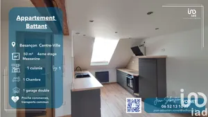 Apartment at Besançon (25000)