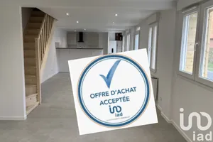 Maison de village à Saint-Nicolas-d'Aliermont (76510)