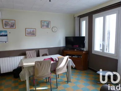 Maison de ville à Saint-Laurent-de-la-Salanque (66250)